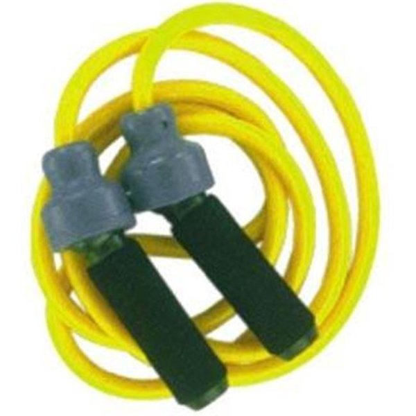 Steadfast Weighted Jump Rope - 3lb. Yellow ST113043